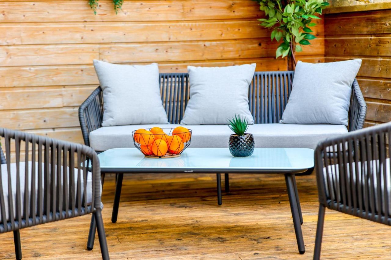 Apartamento La Fabrique #Hyper Centre #Baby Foot #Terrasse Cognac Exterior foto