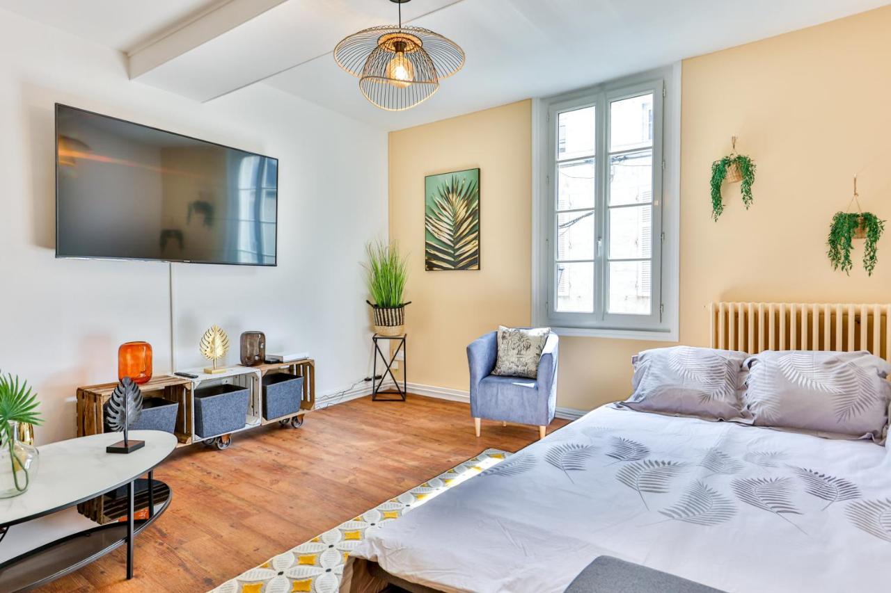 Apartamento La Fabrique #Hyper Centre #Baby Foot #Terrasse Cognac Exterior foto