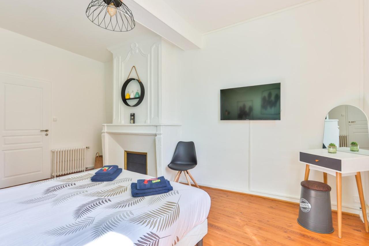 Apartamento La Fabrique #Hyper Centre #Baby Foot #Terrasse Cognac Exterior foto